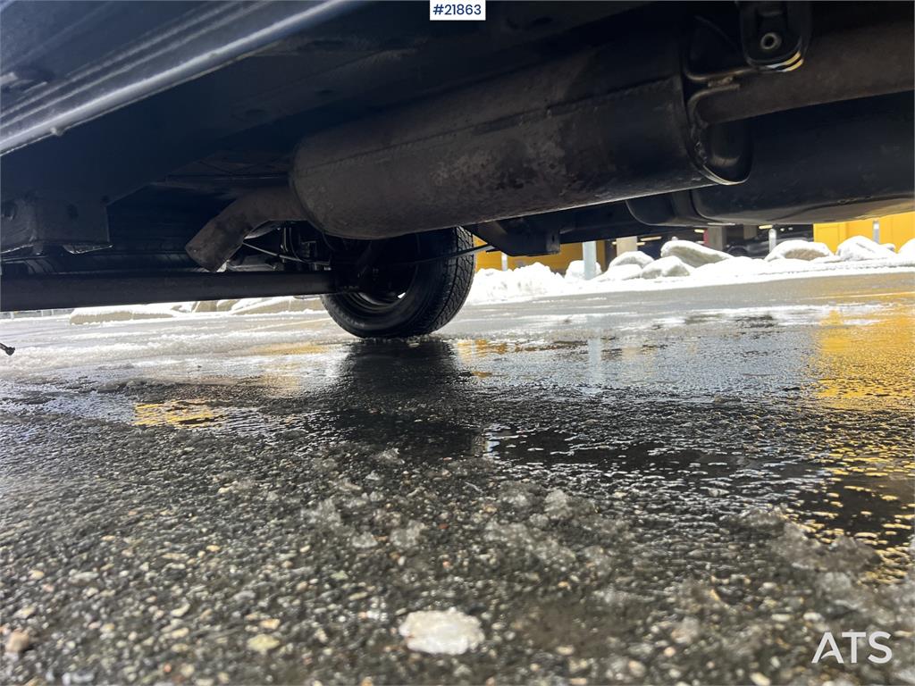 Volkswagen Crafter Van