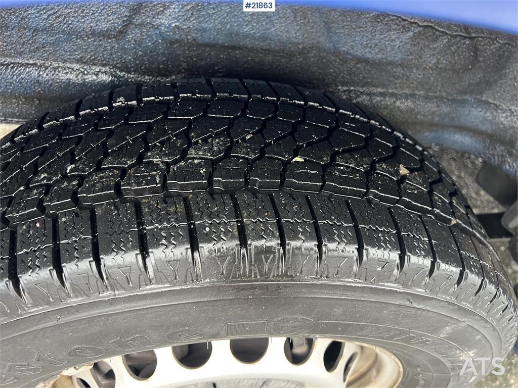 Volkswagen Crafter Van