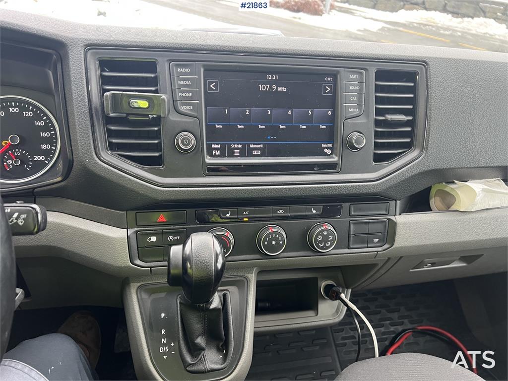 Volkswagen Crafter Van