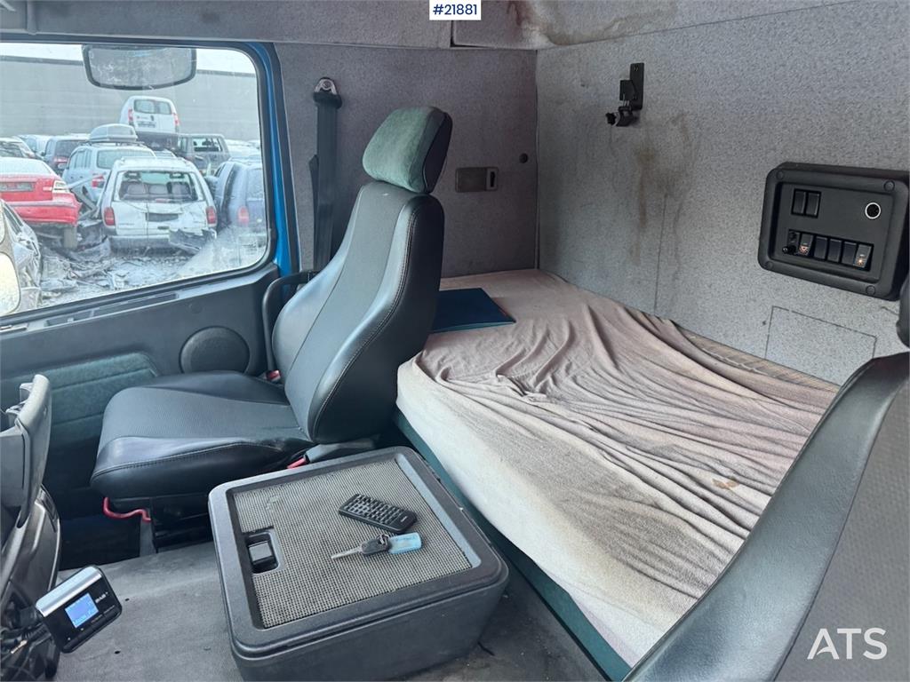 Volvo FM12 6x2 Crane Truck w/ 23 t/m Palfinger Crane WAT