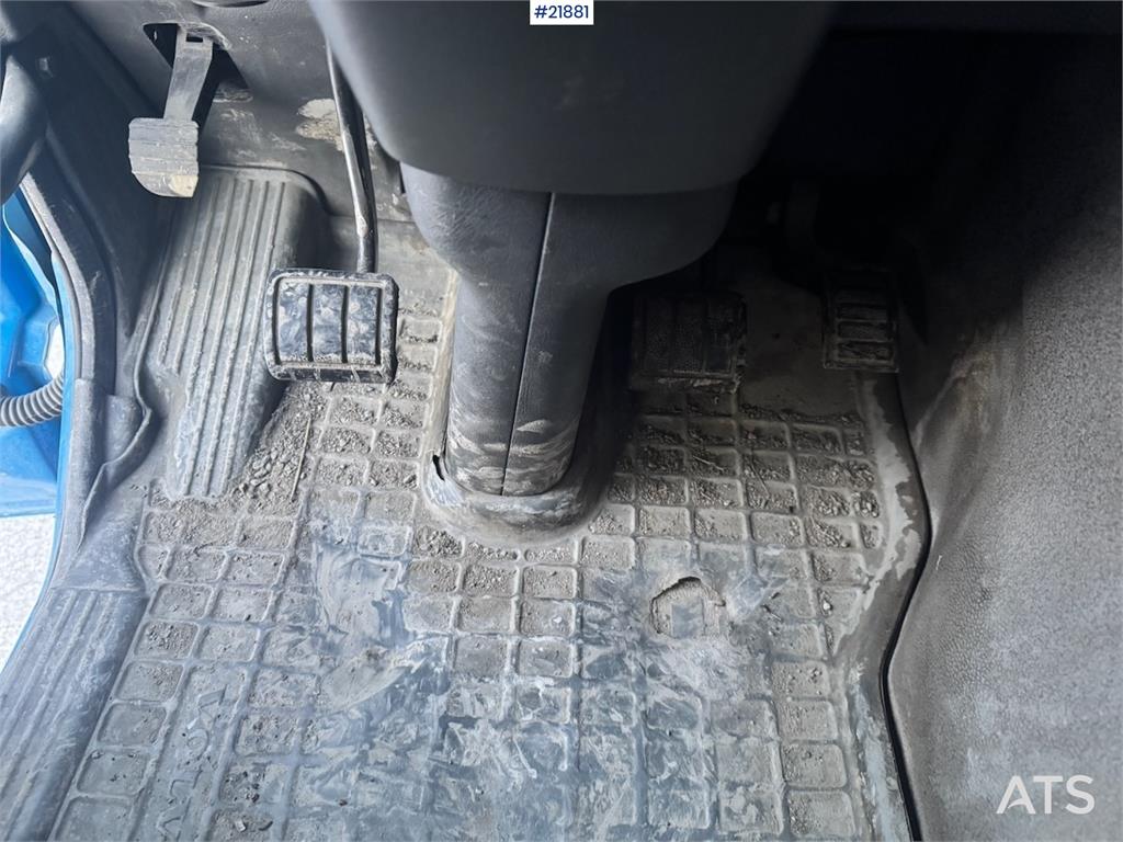 Volvo FM12 6x2 Crane Truck w/ 23 t/m Palfinger Crane WAT