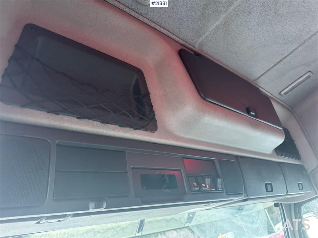 Volvo FM12 6x2 Crane Truck w/ 23 t/m Palfinger Crane WAT