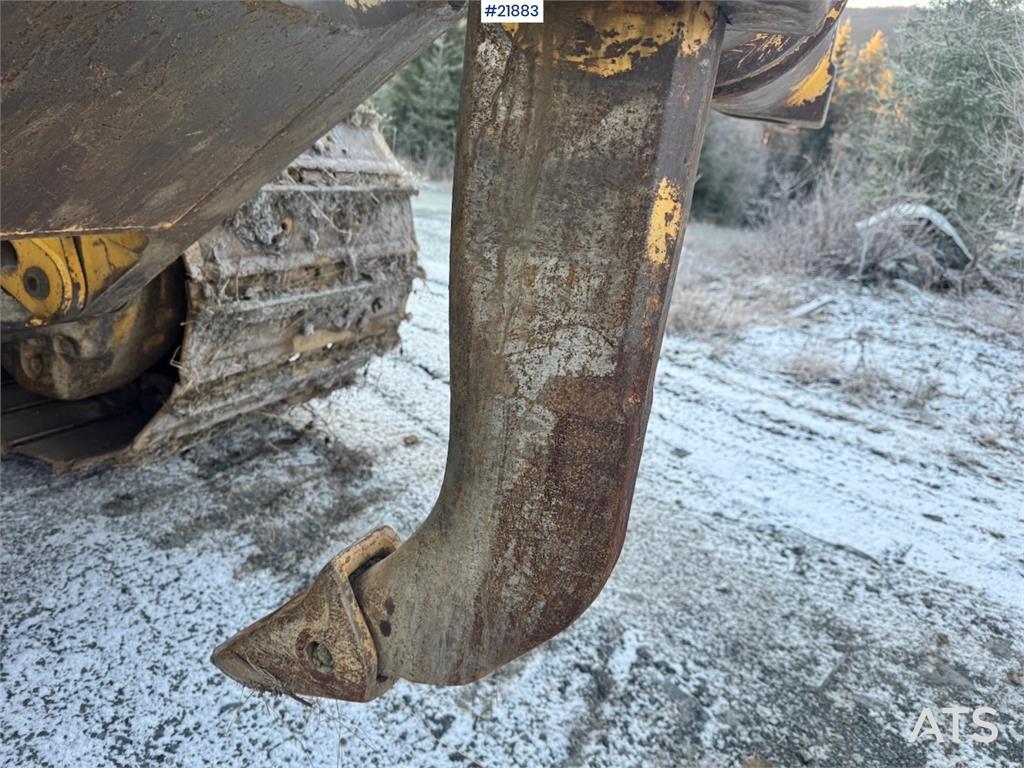 Komatsu D65PX-15 Dozer WATCH VIDEO