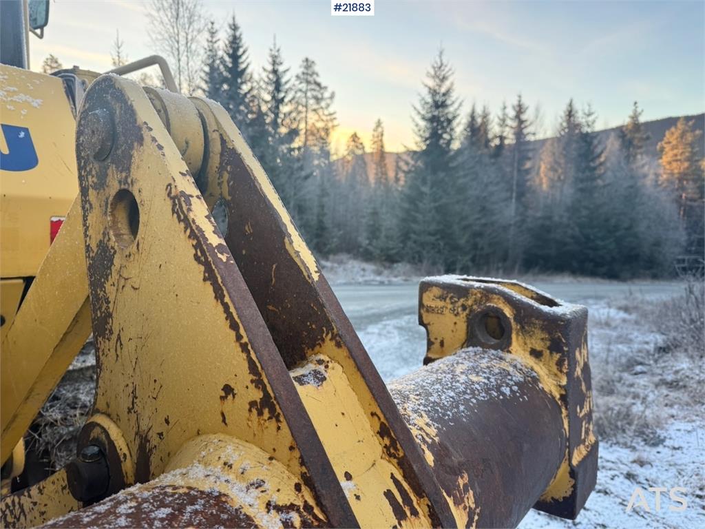 Komatsu D65PX-15 Dozer WATCH VIDEO