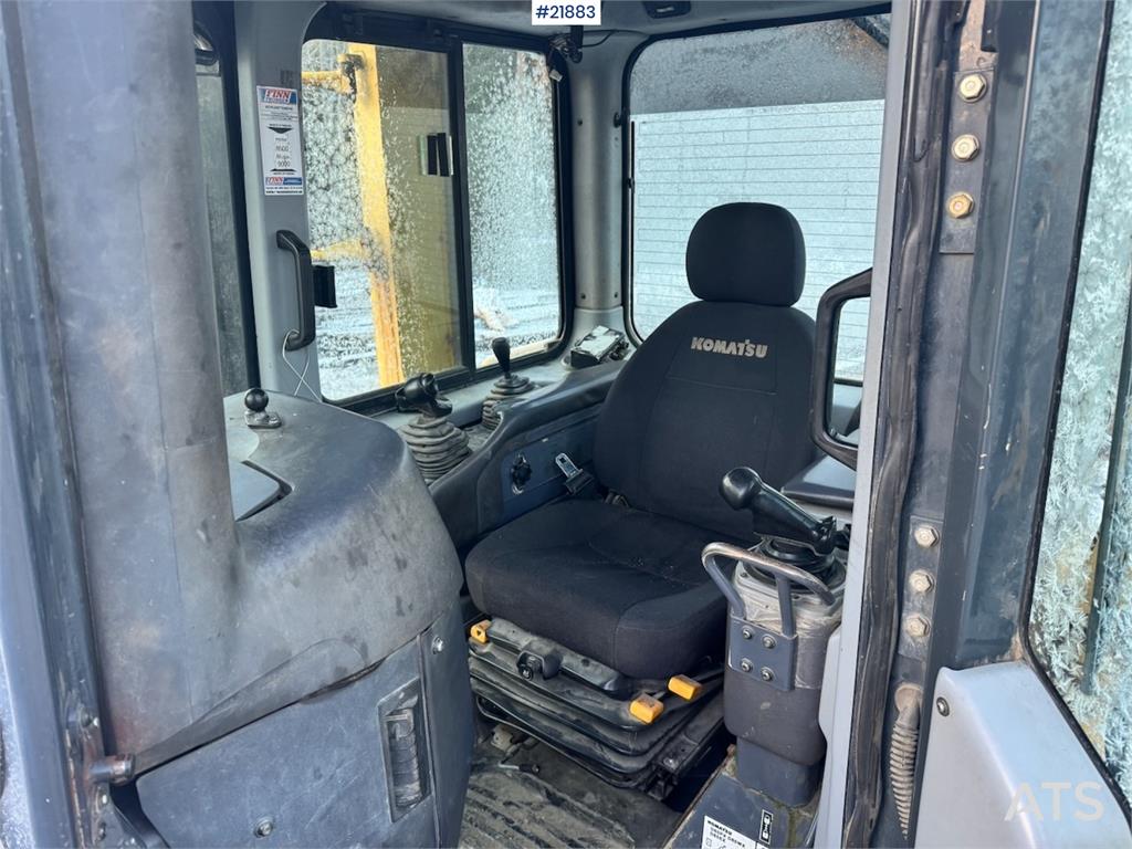 Komatsu D65PX-15 Dozer WATCH VIDEO