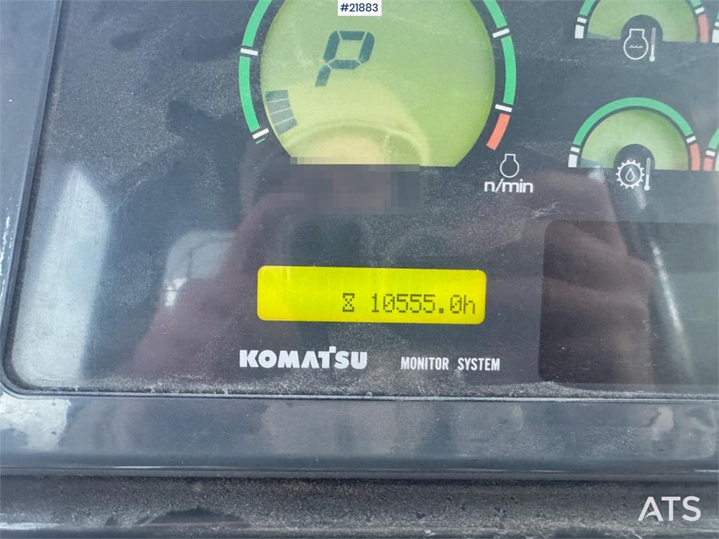 Komatsu D65PX-15 Dozer WATCH VIDEO