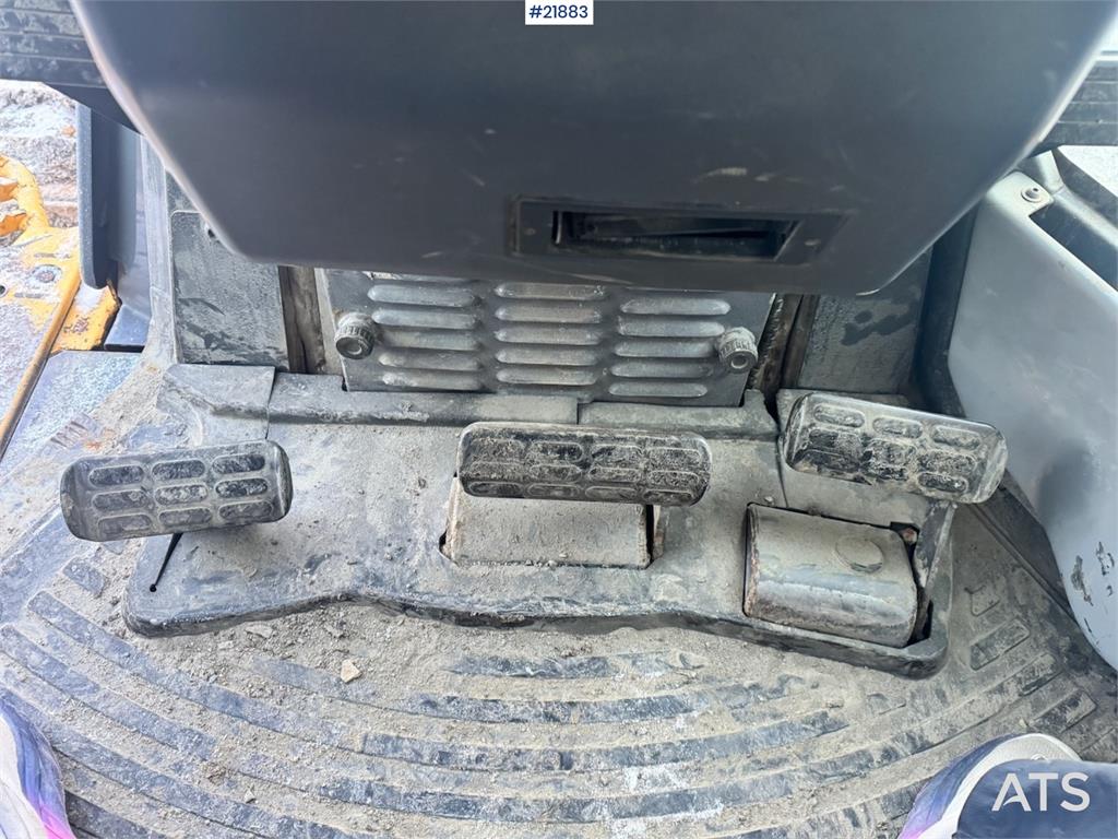 Komatsu D65PX-15 Dozer WATCH VIDEO