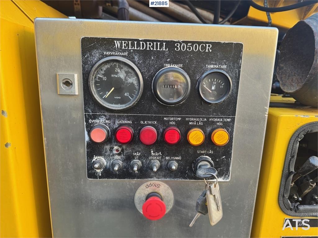 [Other] Welldrill 3050CR