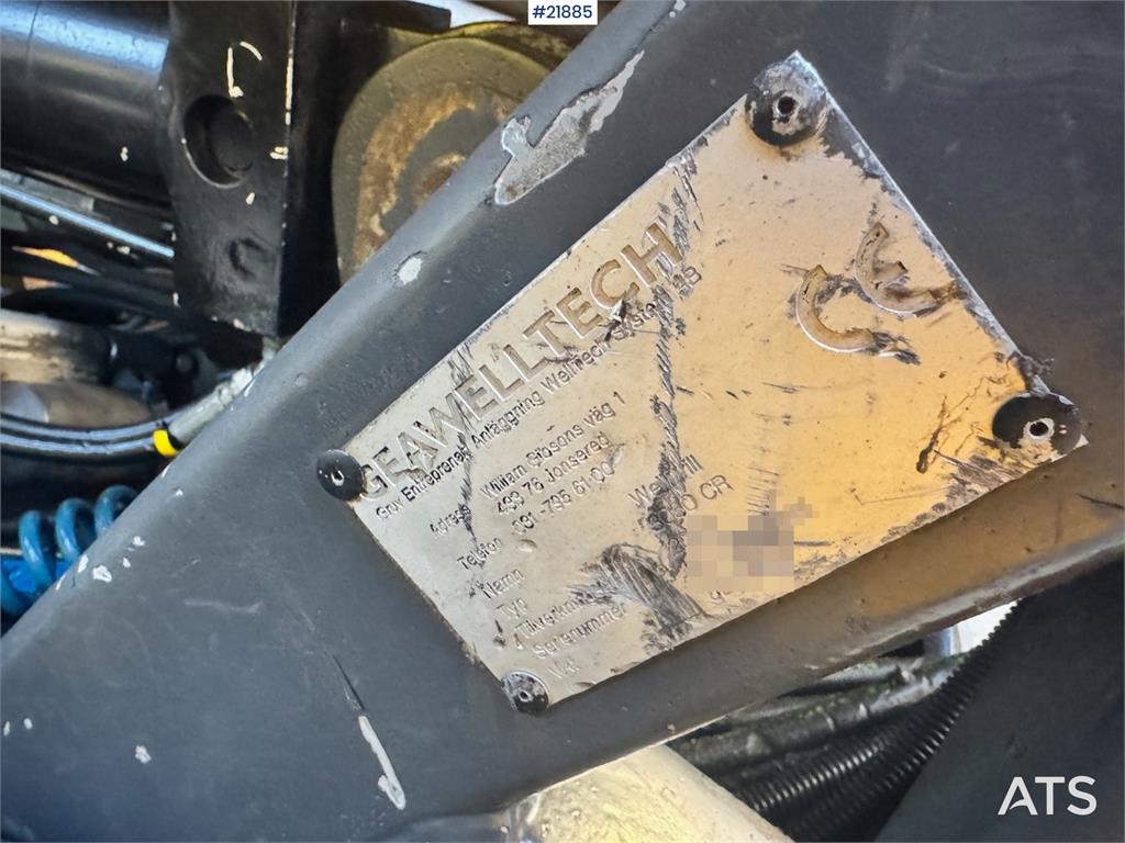 [Other] Welldrill 3050CR