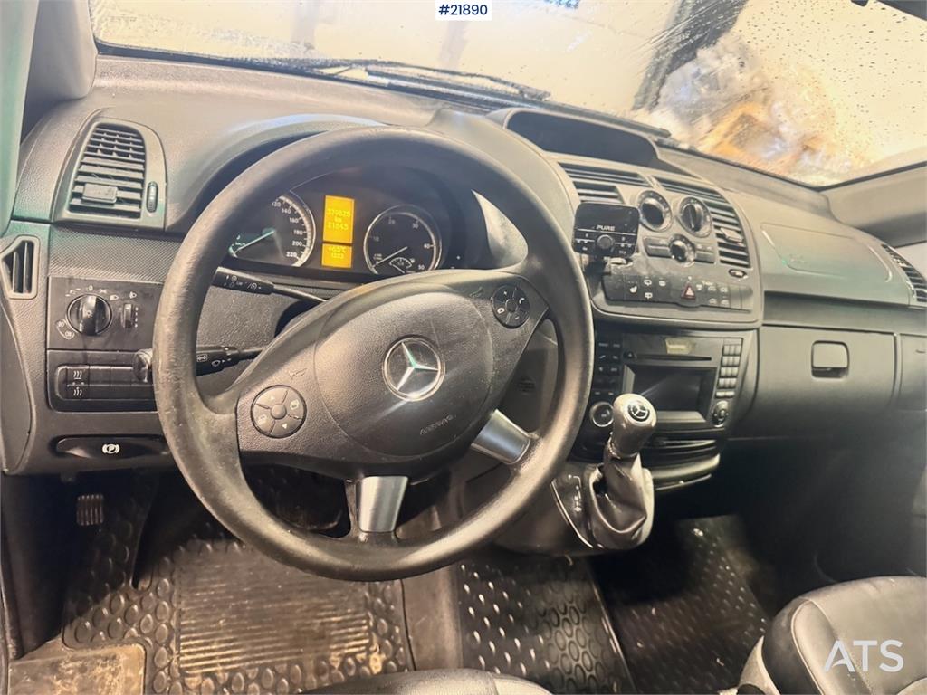 Mercedes-Benz Vito 116 CDI cargo van