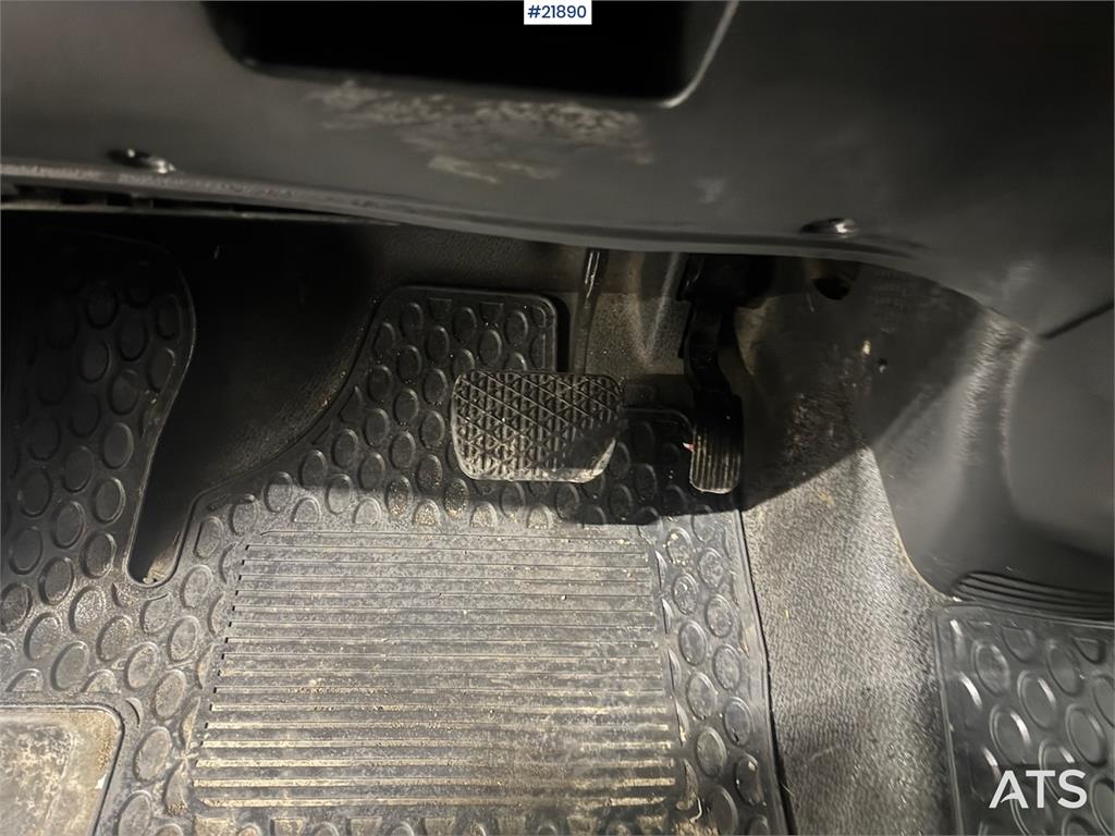 Mercedes-Benz Vito 116 CDI cargo van