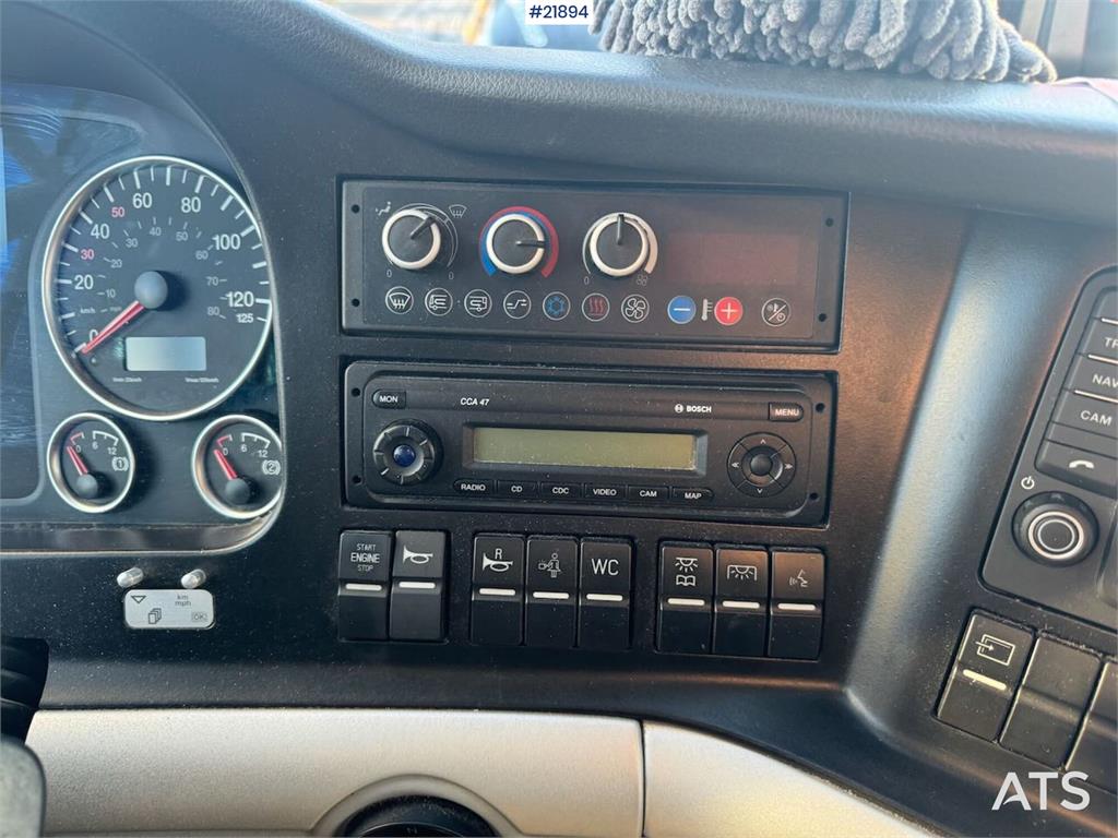 MAN Lion’s Coach 6x2 Coach Bus – 63 Seats WATCH VIDEO