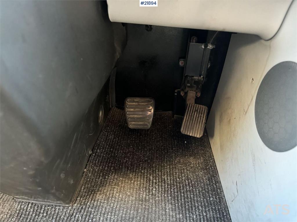 MAN Lion’s Coach 6x2 Coach Bus – 63 Seats WATCH VIDEO