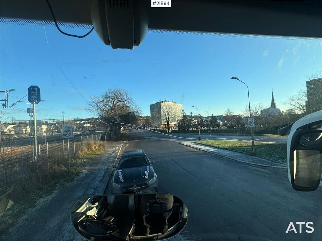 MAN Lion’s Coach 6x2 Coach Bus – 63 Seats WATCH VIDEO