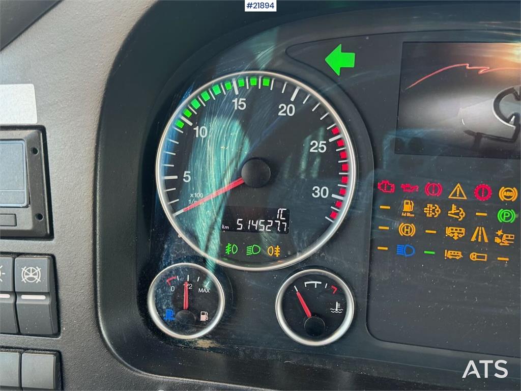 MAN Lion’s Coach 6x2 Coach Bus – 63 Seats WATCH VIDEO