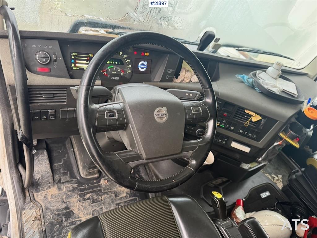 Volvo FH16 600 6x4 Tipper Truck – 280,000 km! WATCH VIDE