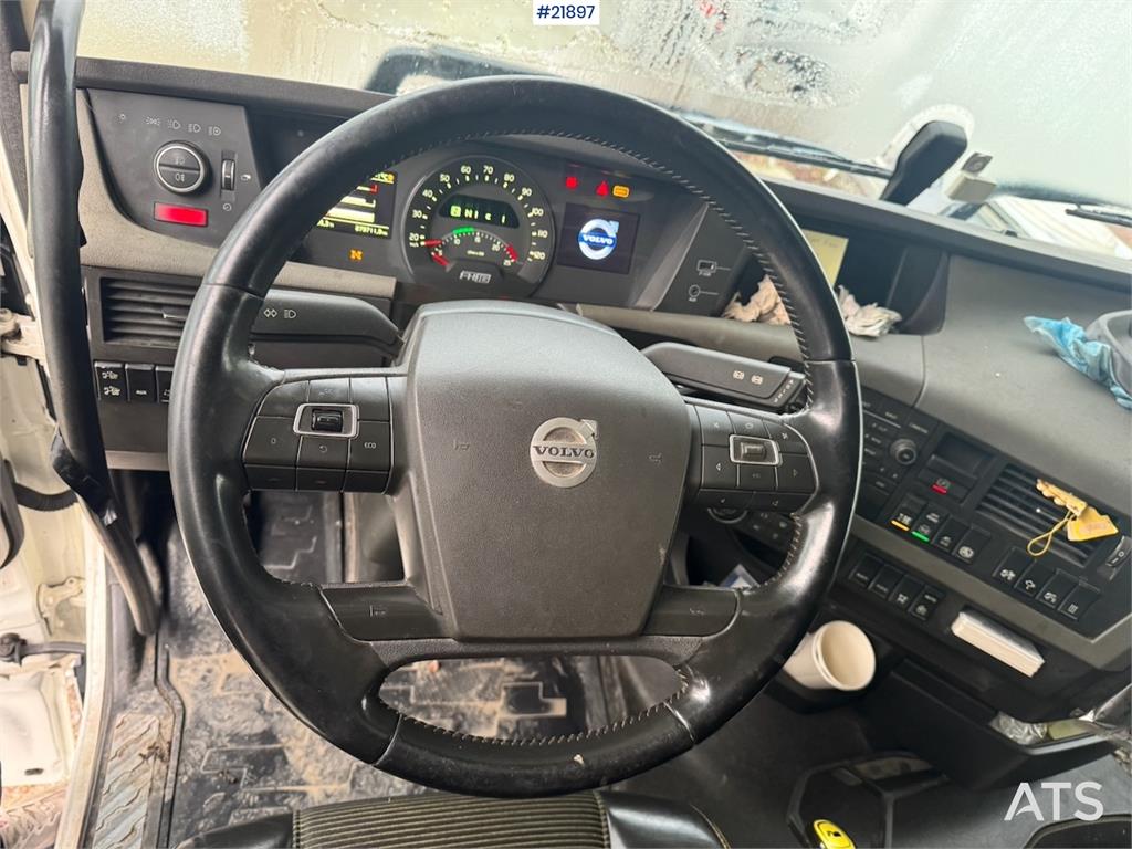 Volvo FH16 600 6x4 Tipper Truck – 280,000 km! WATCH VIDE