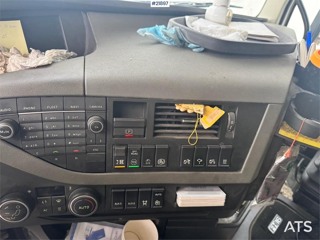 Volvo FH16 600 6x4 Tipper Truck – 280,000 km! WATCH VIDE