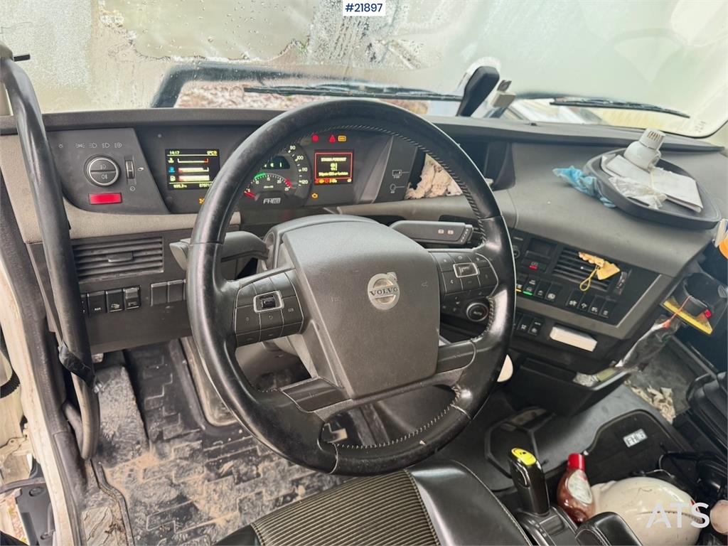 Volvo FH16 600 6x4 Tipper Truck – 280,000 km! WATCH VIDE