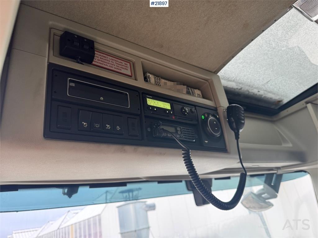 Volvo FH16 600 6x4 Tipper Truck – 280,000 km! WATCH VIDE