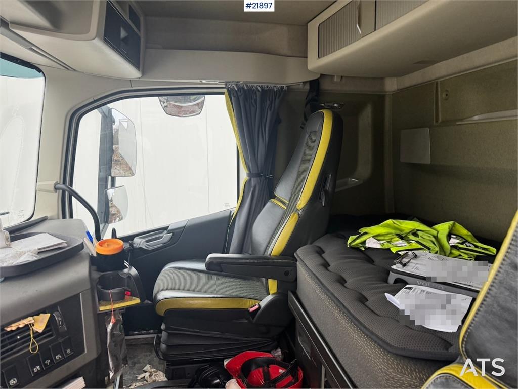 Volvo FH16 600 6x4 Tipper Truck – 280,000 km! WATCH VIDE