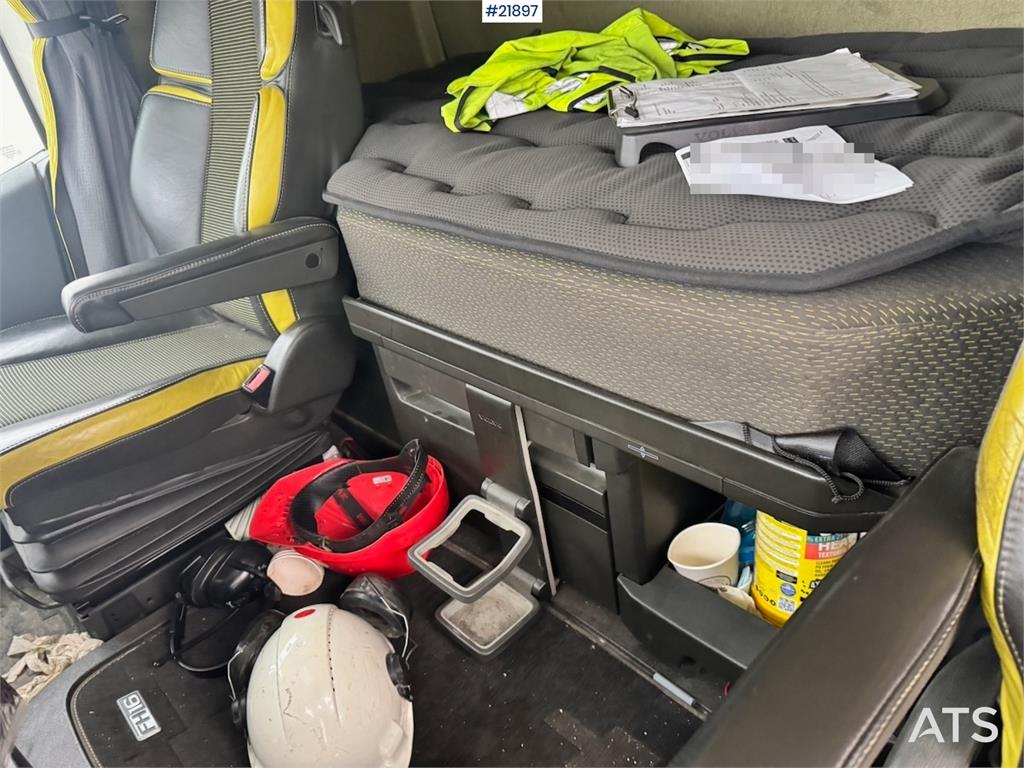 Volvo FH16 600 6x4 Tipper Truck – 280,000 km! WATCH VIDE