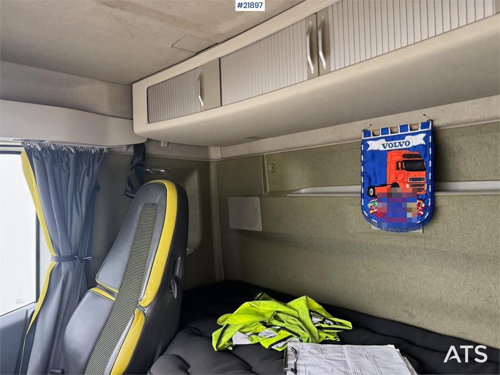 Volvo FH16 600 6x4 Tipper Truck – 280,000 km! WATCH VIDE