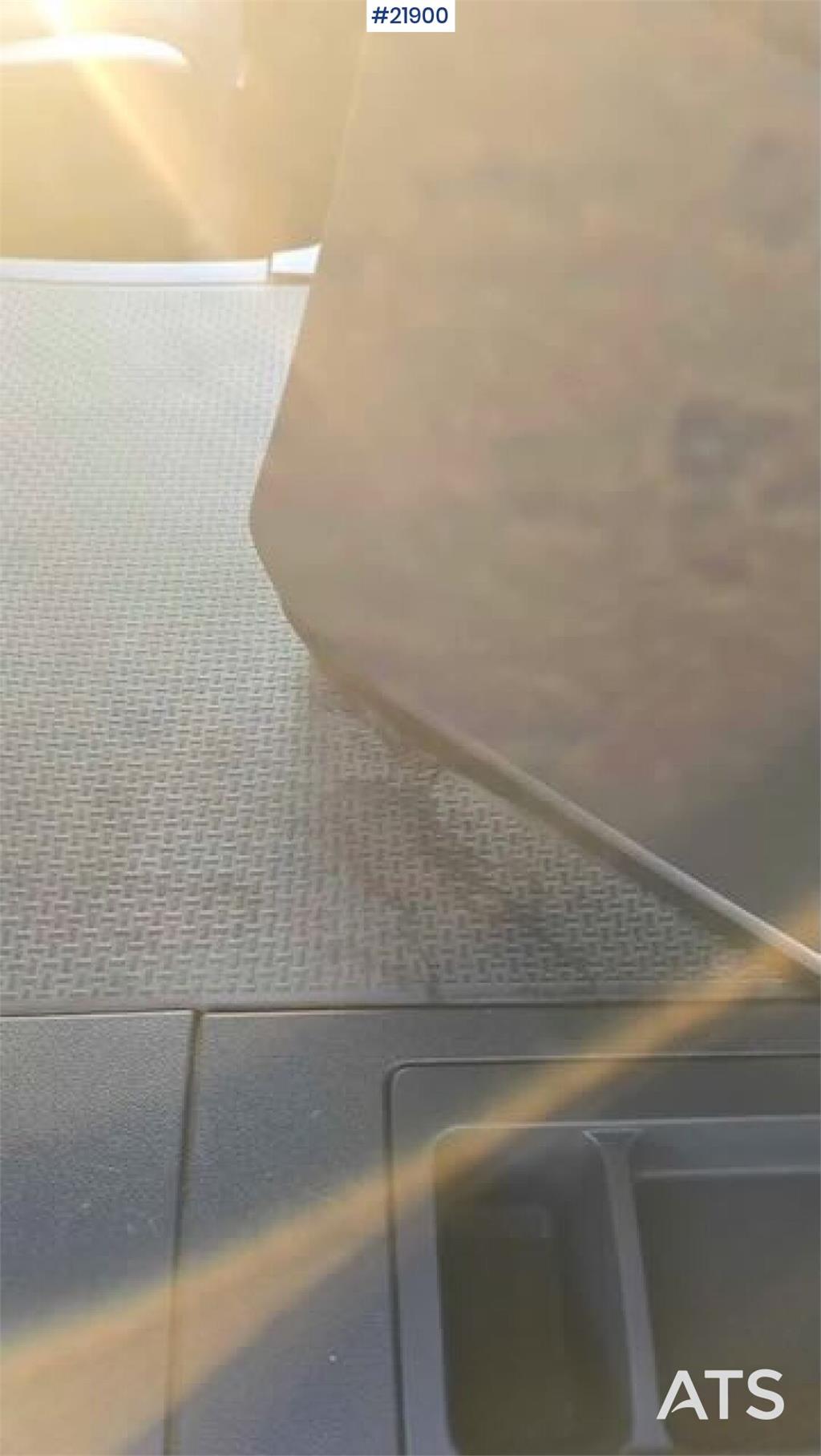 Scania P400 crane truck w/ 2017 Palfinger PK-19.001 crane