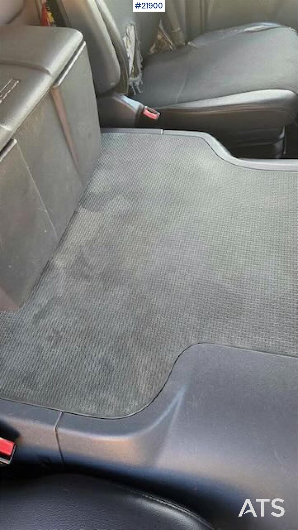 Scania P400 crane truck w/ 2017 Palfinger PK-19.001 crane