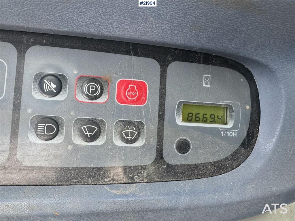 CASE CX210 Tracked Excavator w/ Tilt and Grading Bucket