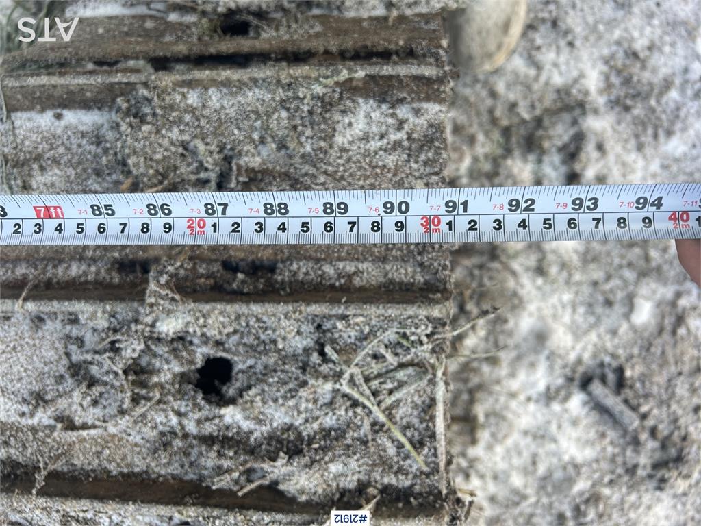 Nemek 503 TXI drilling rig w/ low hours for age