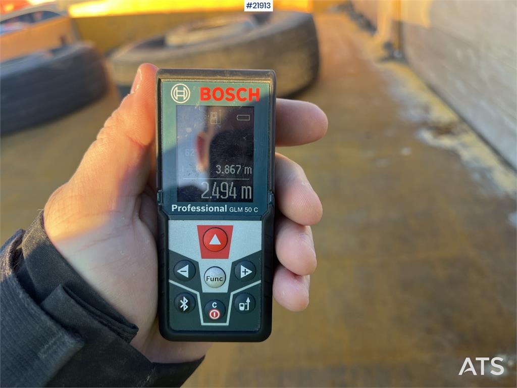 Volvo FL240 brøyterigget kranbil m/ HMF735 kran, grabb o