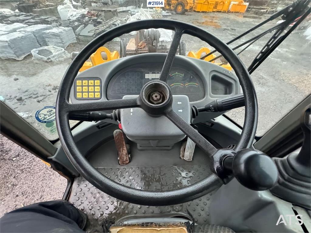 Volvo L35B Wheel Loader