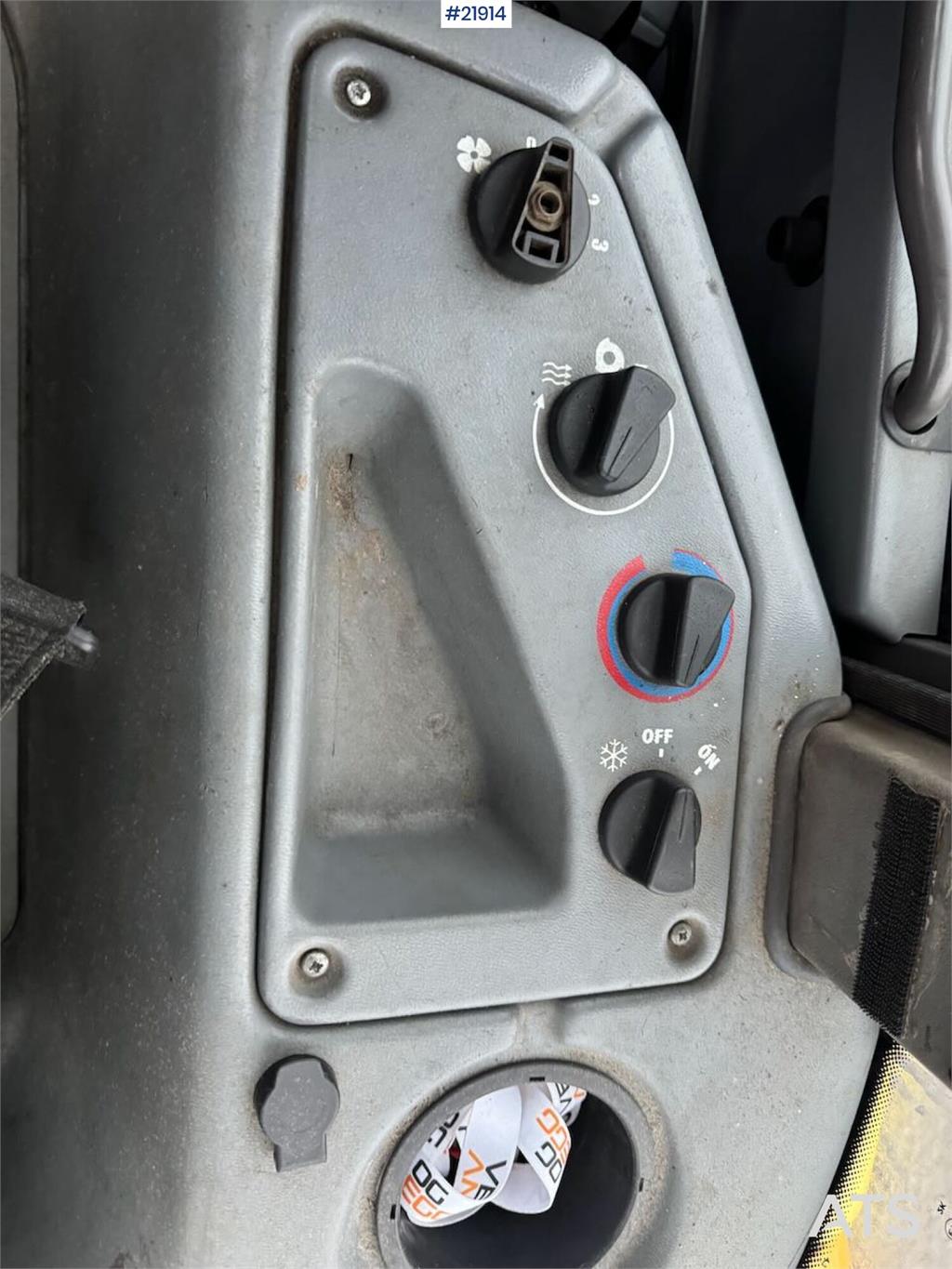 Volvo L35B Wheel Loader