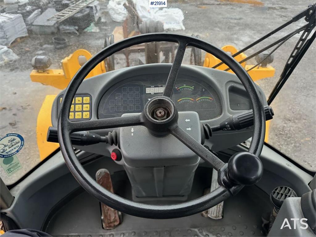 Volvo L35B Wheel Loader