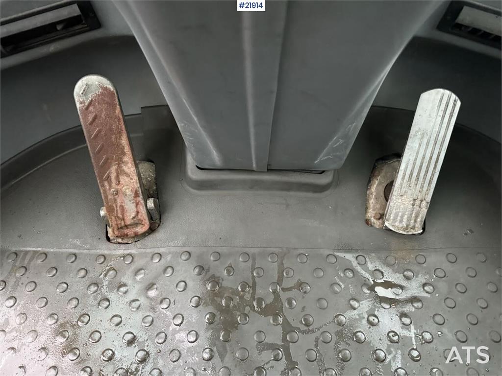 Volvo L35B Wheel Loader