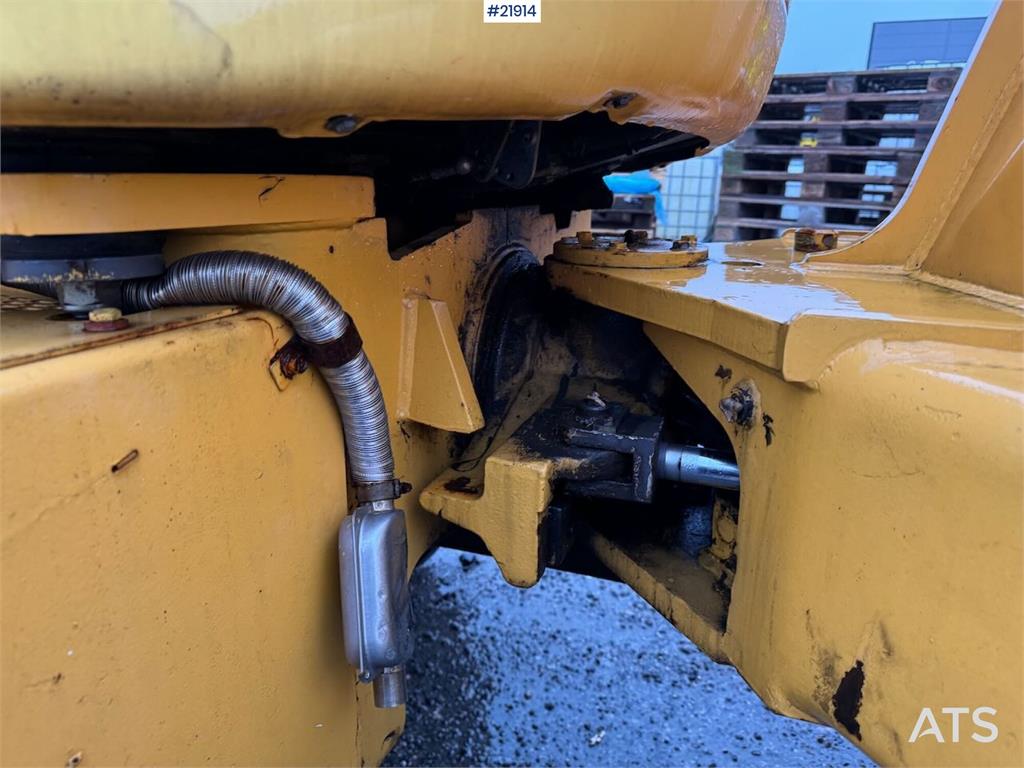 Volvo L35B Wheel Loader