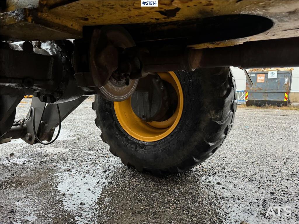 Volvo L35B Wheel Loader