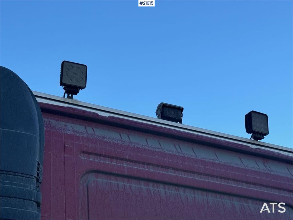 Volvo FH16 700 Combi Truck