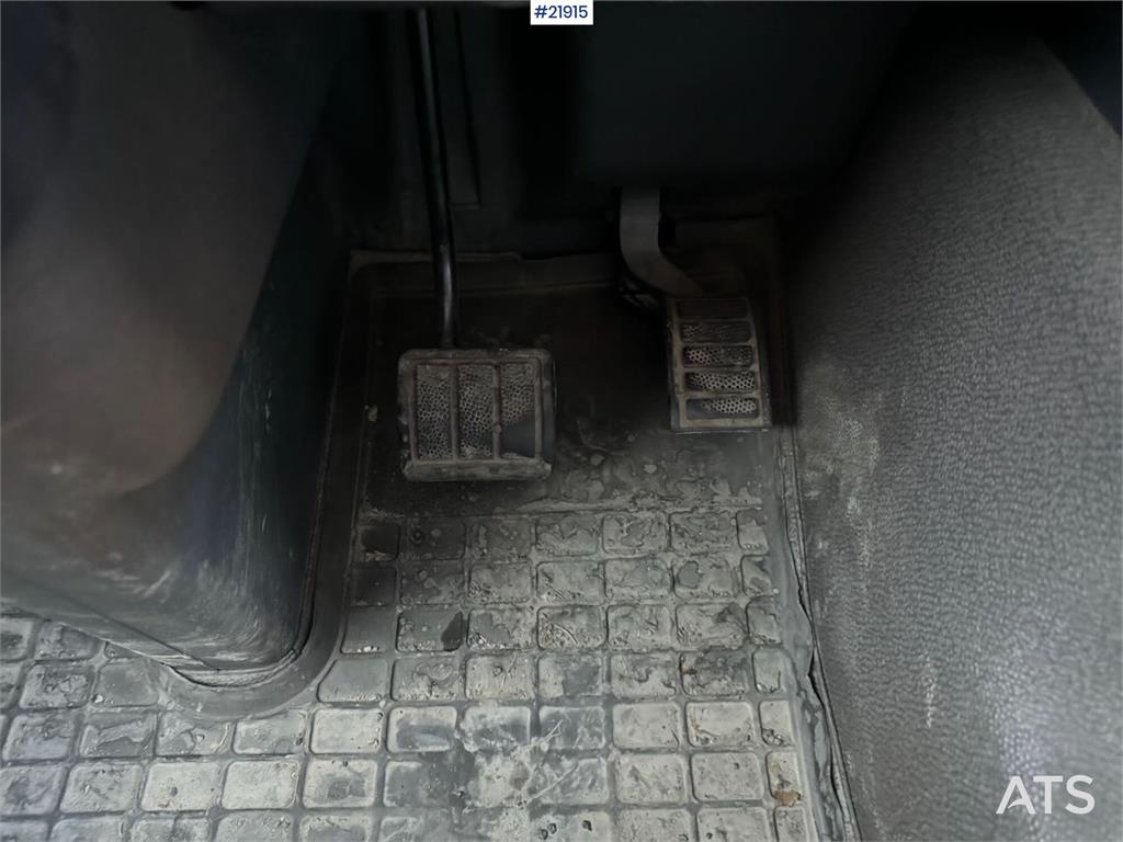 Volvo FH16 700 Combi Truck