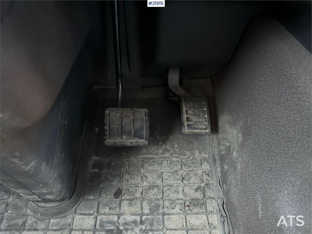 Volvo FH16 700 Combi Truck