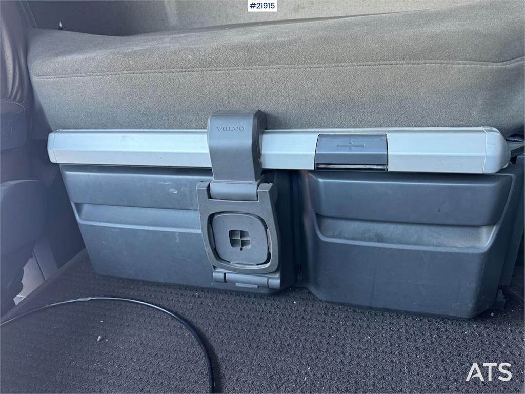 Volvo FH16 700 Combi Truck