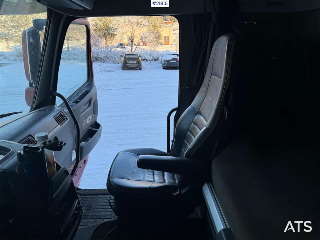 Volvo FH16 700 Combi Truck