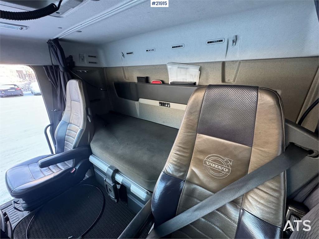 Volvo FH16 700 Combi Truck