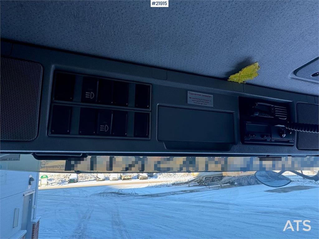 Volvo FH16 700 Combi Truck