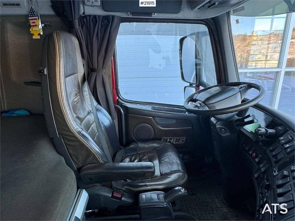 Volvo FH16 700 Combi Truck