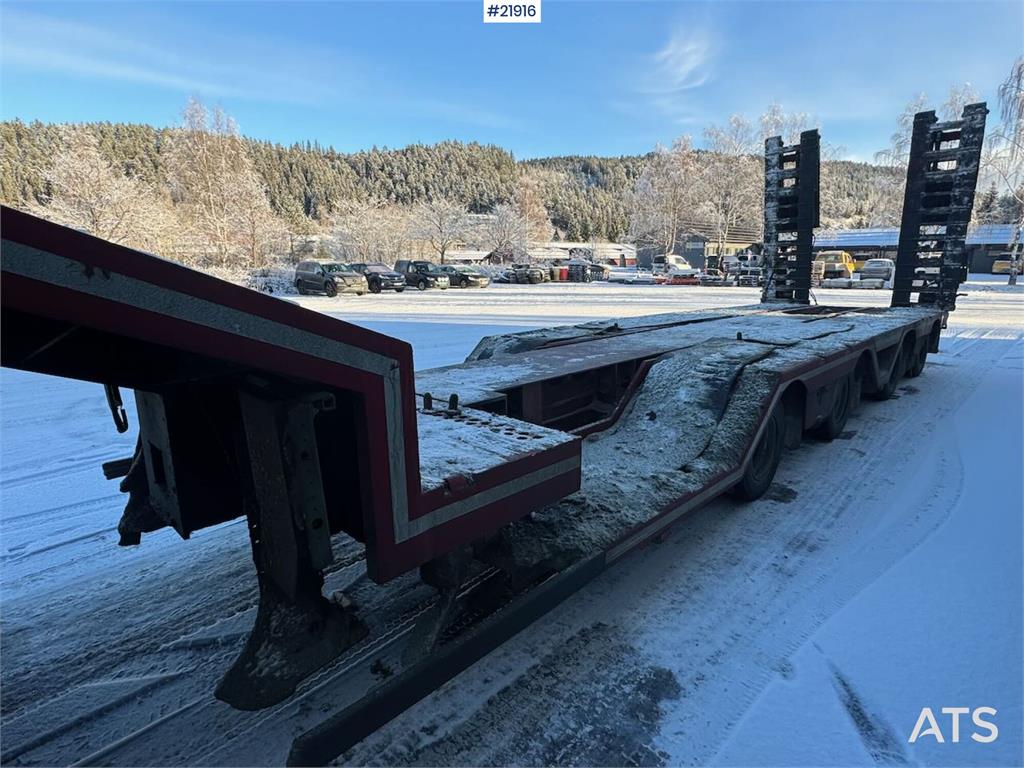 [Other] Rojo GPE4 machine semi-trailer