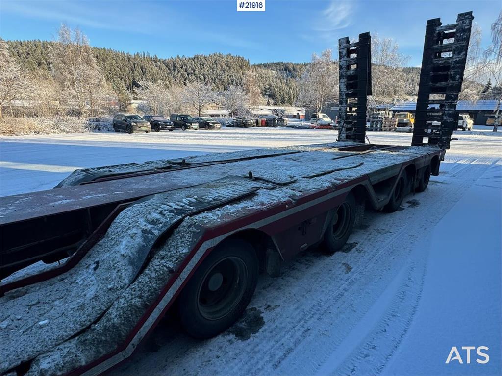 [Other] Rojo GPE4 machine semi-trailer