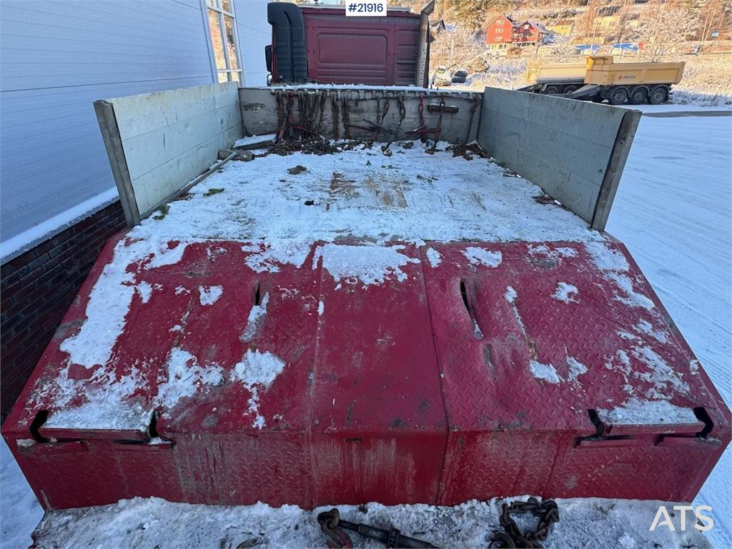 [Other] Rojo GPE4 machine semi-trailer