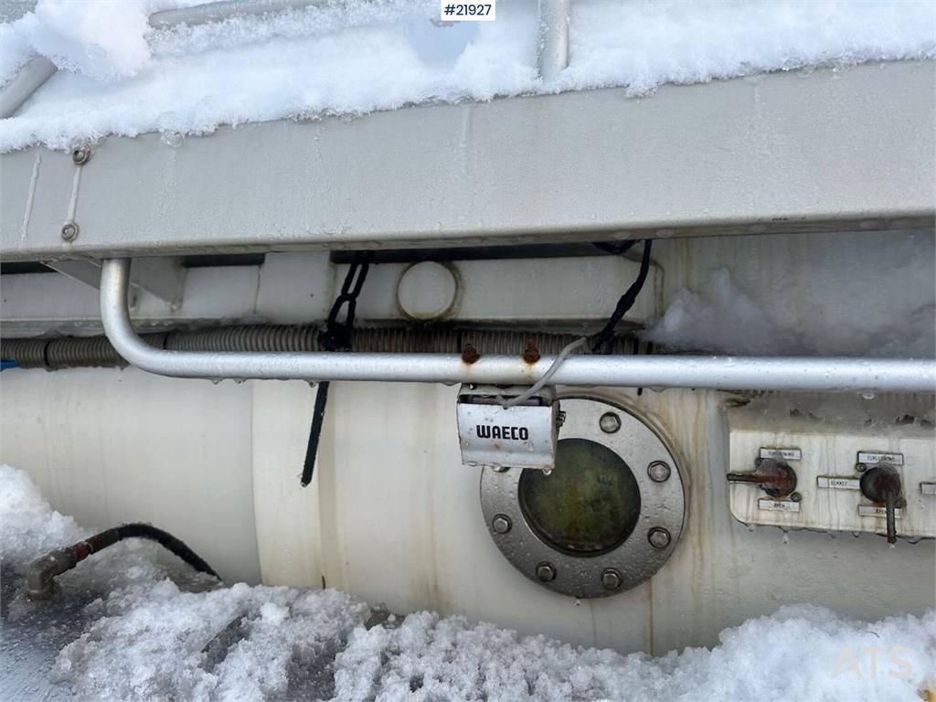 MAN TGA 26.430 6x2 Suction/Flushing Truck with Maskofl